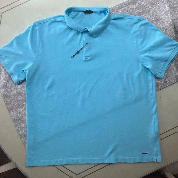 Massimo Dutti Men’s Polo Shirt - Picture 9 of 16